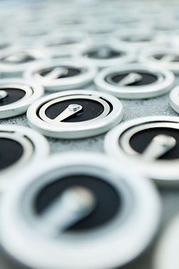 metal stamping, plastic injection molding